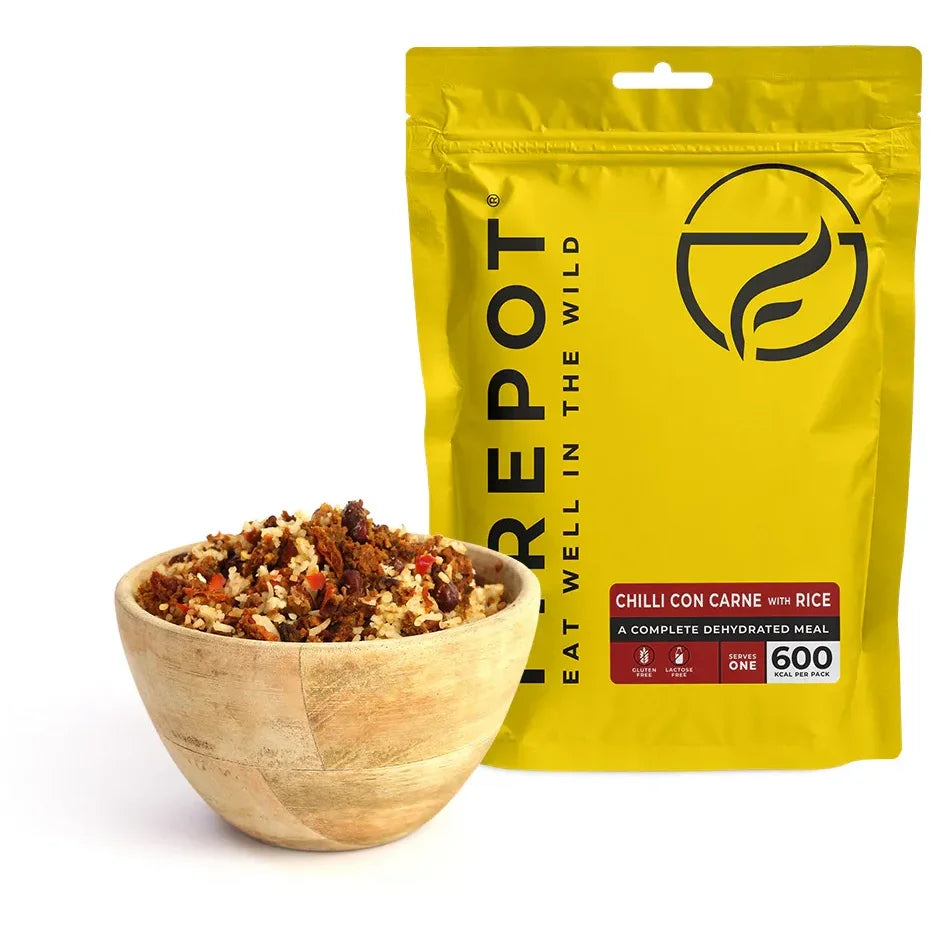 Firepot - Dehydrated Expedition Meals