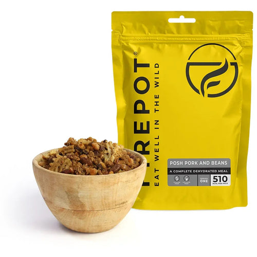 Firepot - Dehydrated Expedition Meals