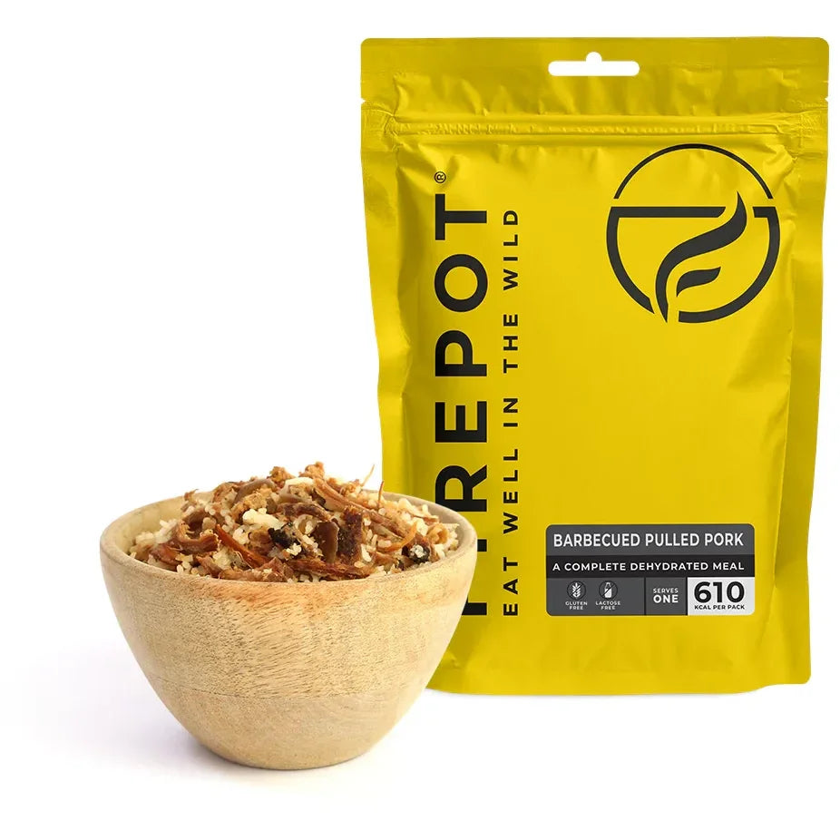 Firepot - Dehydrated Expedition Meals