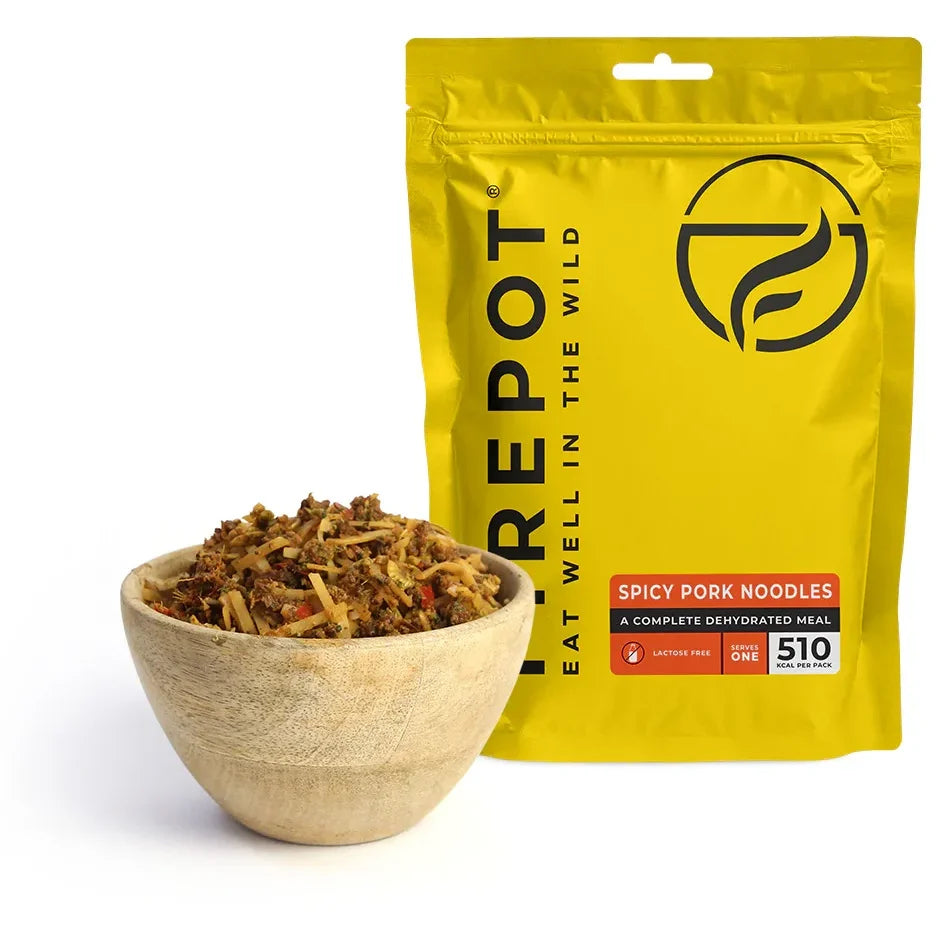 Firepot - Dehydrated Expedition Meals
