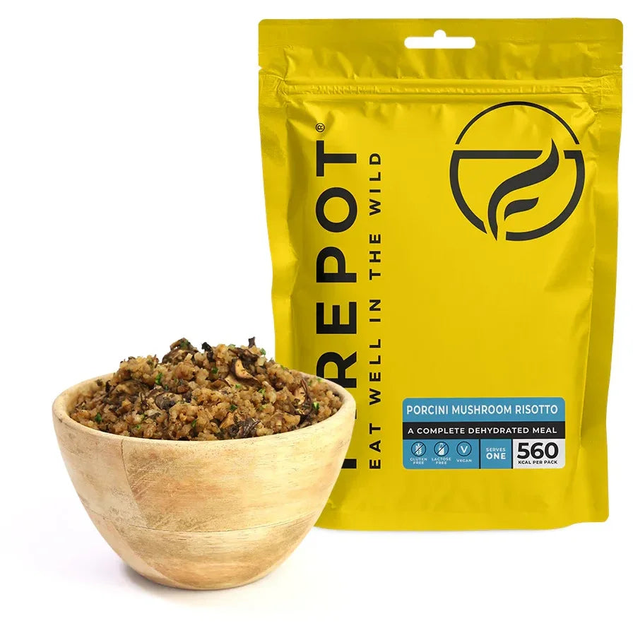 Firepot - Dehydrated Expedition Meals