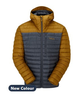 Rab - Men's Microlight Alpine Down Jacket