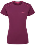 Rab - Women's Force Tee