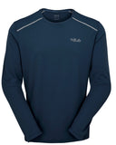 Rab - Men's Force Long Sleeve Tee