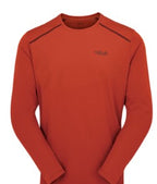 Rab - Men's Force Long Sleeve Tee