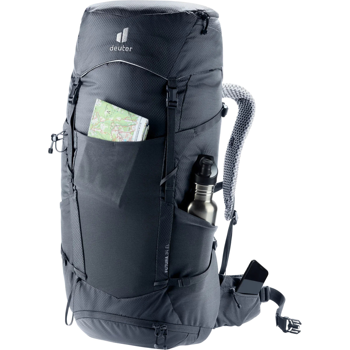 Deuter - Futura 34 EL (Long Back)