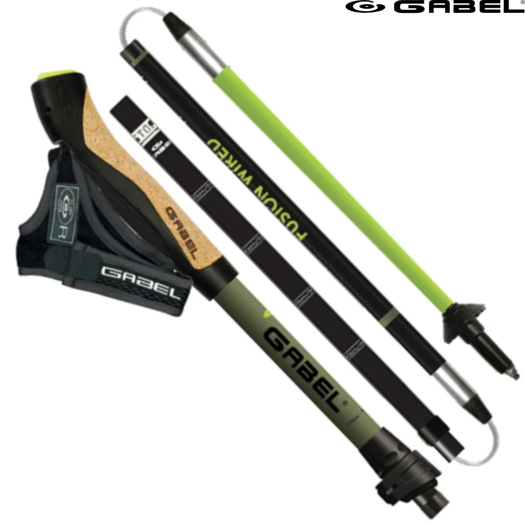 Gabel - Fusion Wired 6-in-1 (Pair)