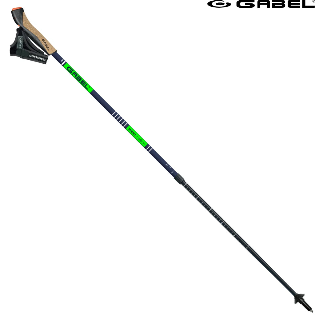 Gabel - Stretch Carbon Nordic Walking (Pair)