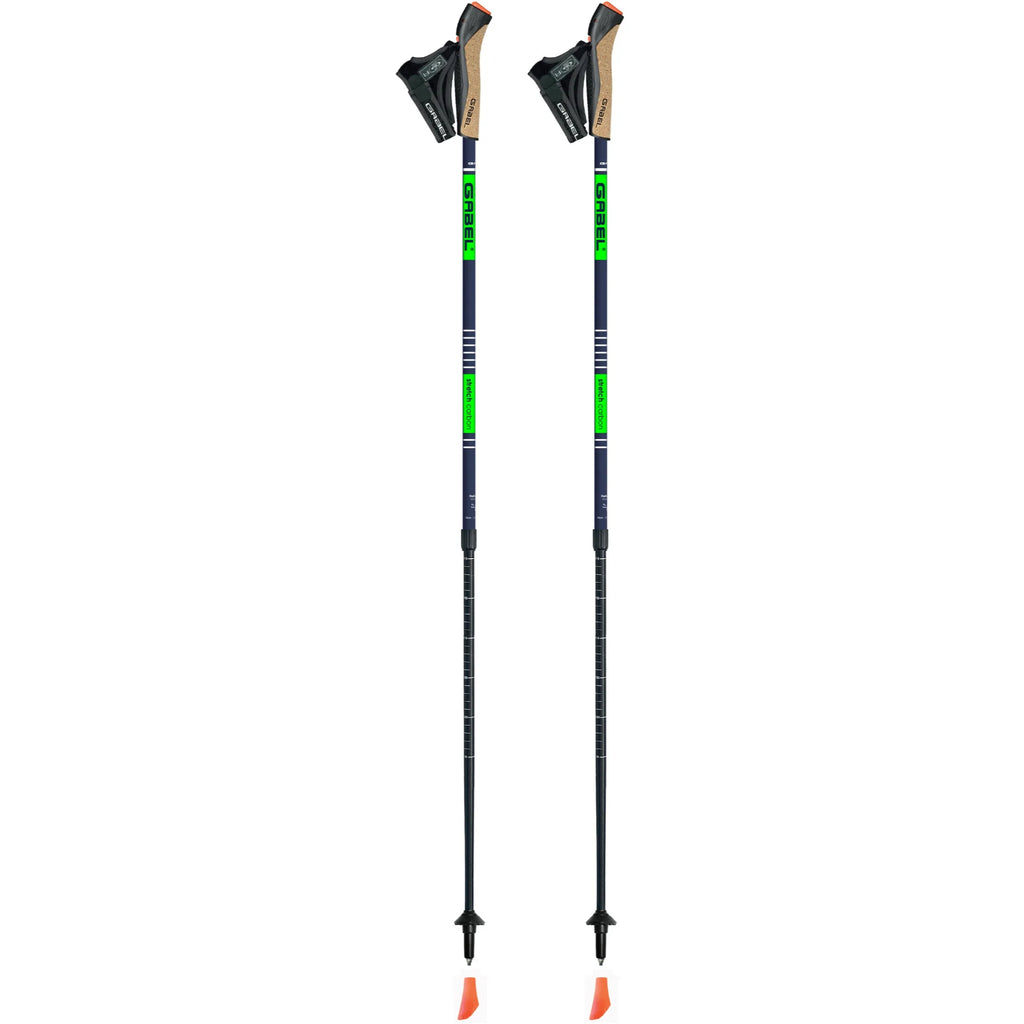 Gabel - Stretch Carbon Nordic Walking (Pair)