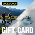 Lockwoods Gift Voucher