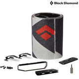 Black Diamond -  Glidelite Mohair Mix Climbing Skins 140mm