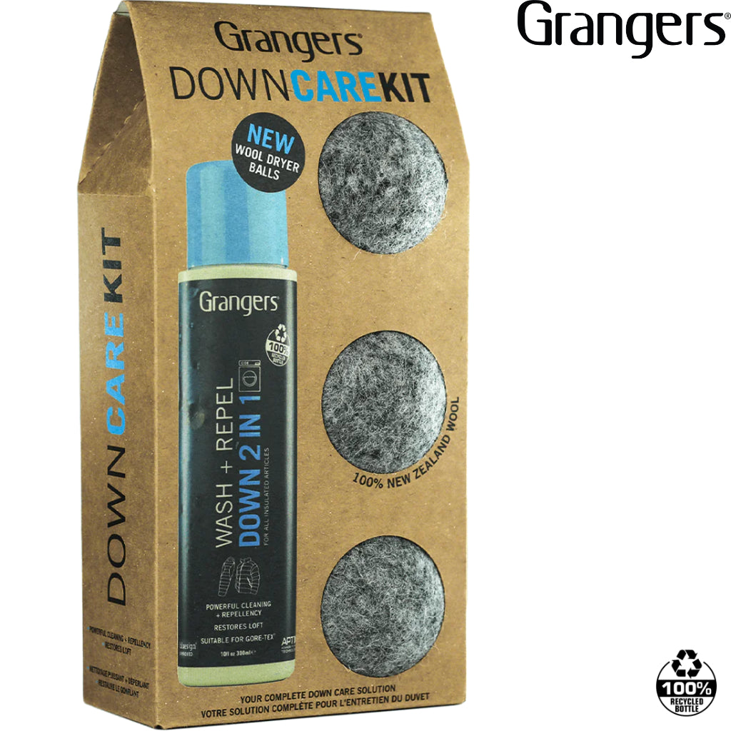 Grangers - Down Care Kit