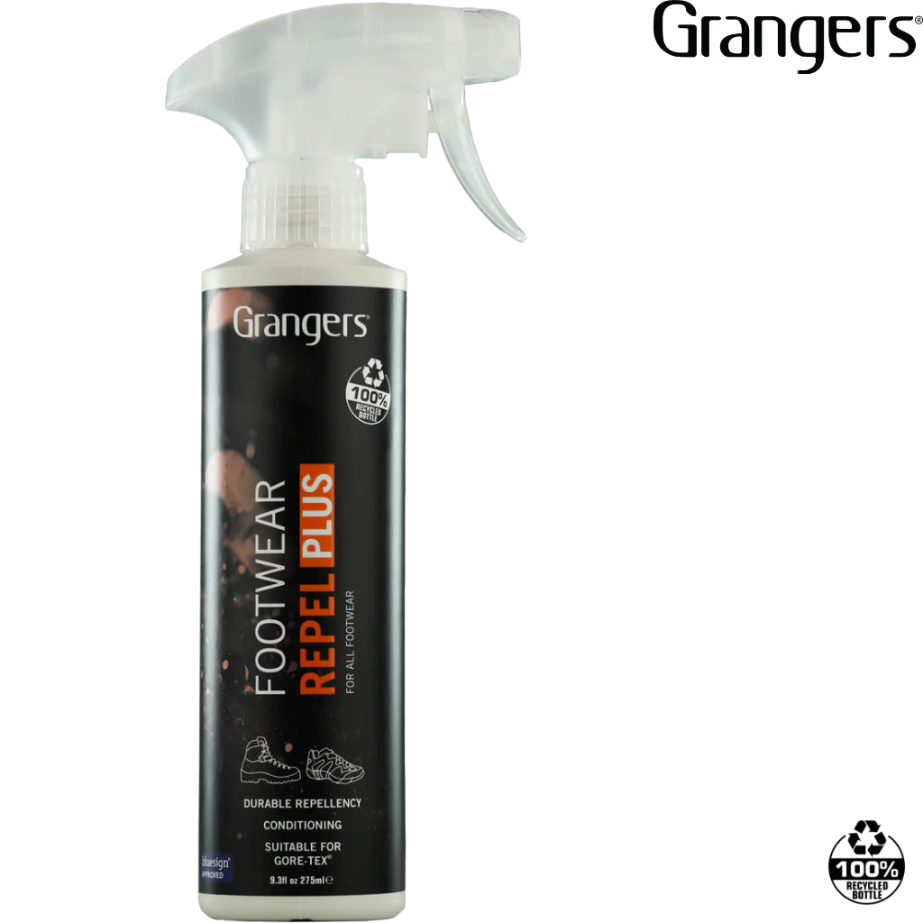 Grangers - Footwear Repel Plus, 275ml