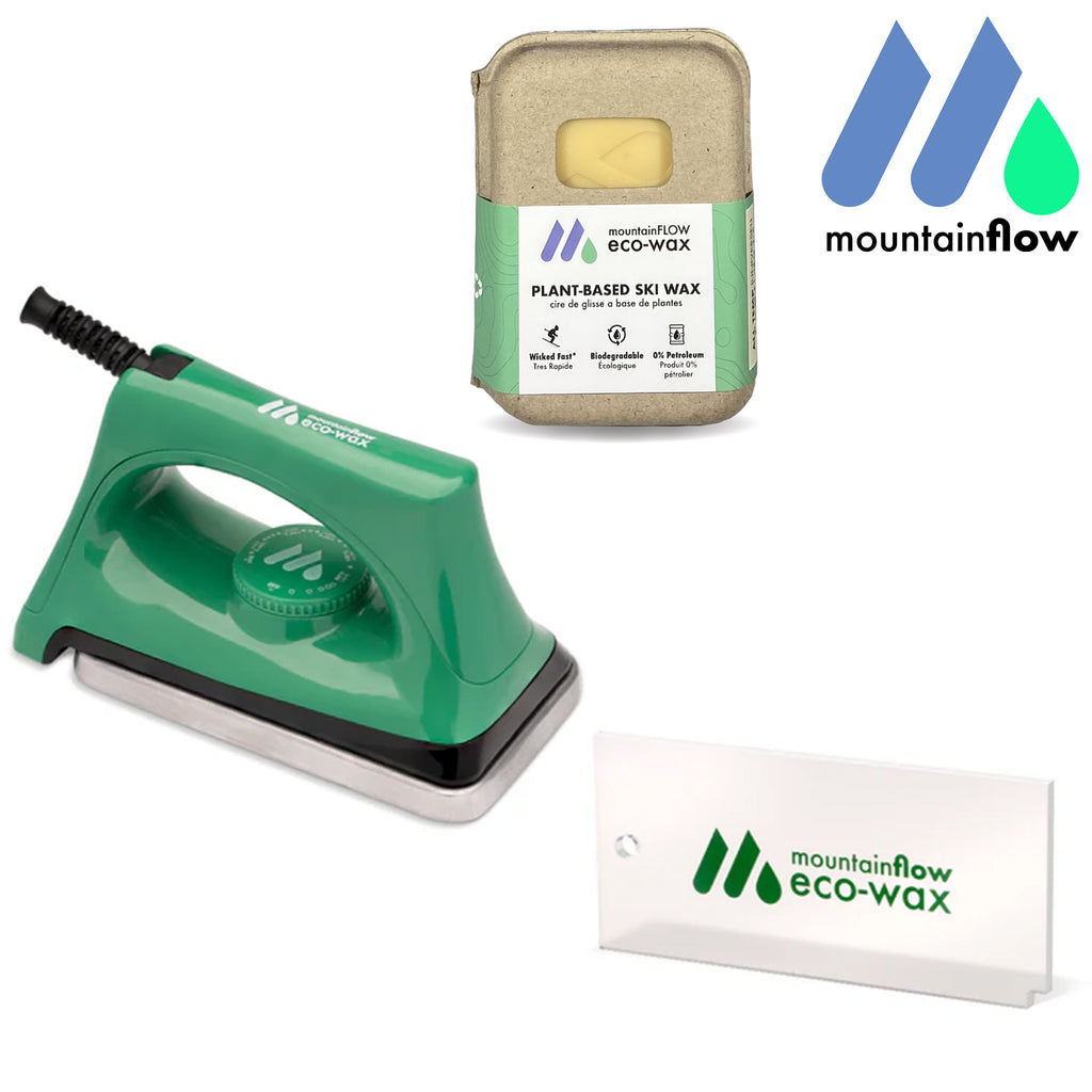 mountainFLOW - Green Cirlce kit