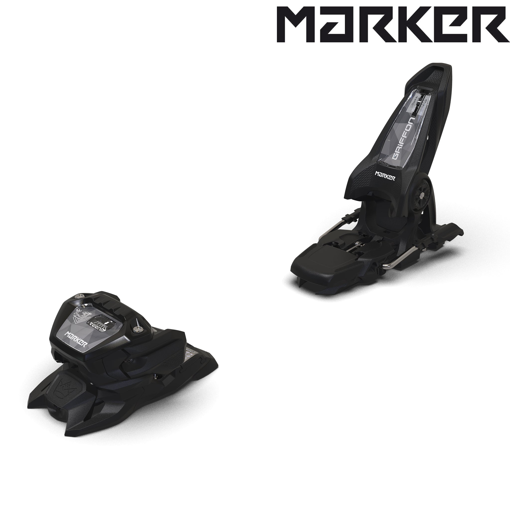Marker - Griffon 13 – Lockwoods Ski & Outdoor