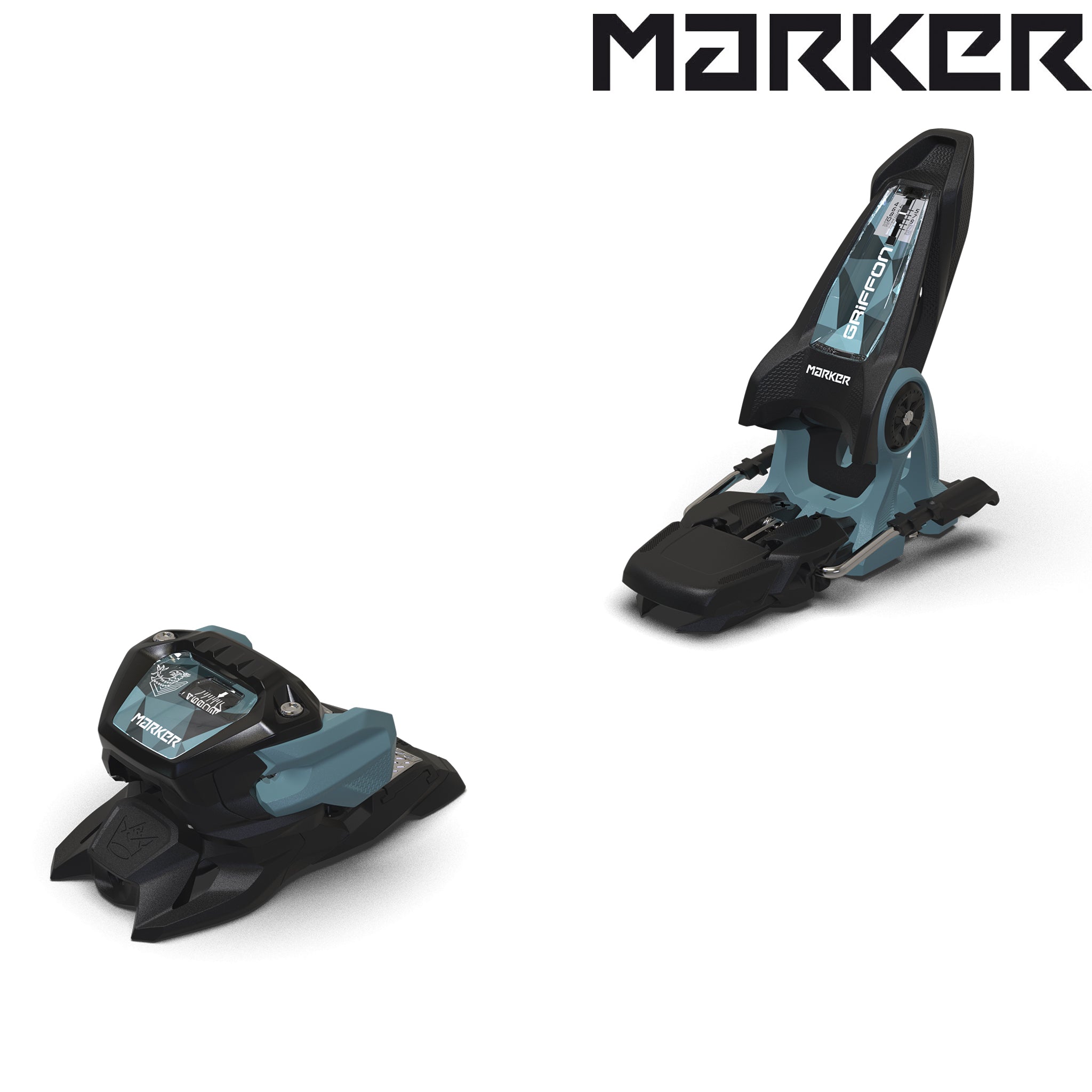 Marker - Griffon 13 – Lockwoods Ski & Outdoor