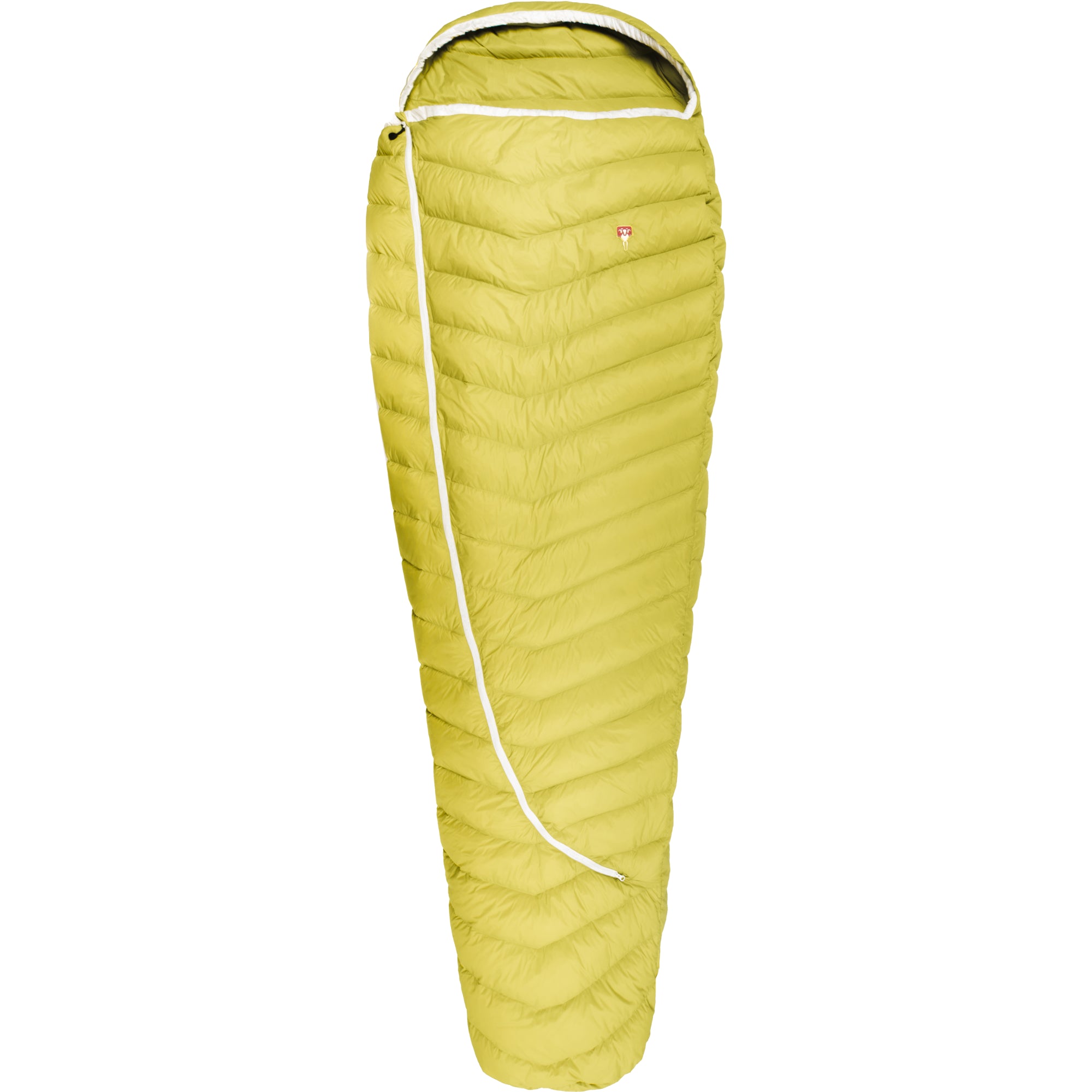 Gruezi - DownWool Extreme Light (+8), 185