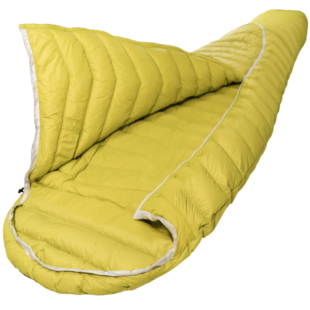 Gruezi - DownWool Extreme Light (+8), 185