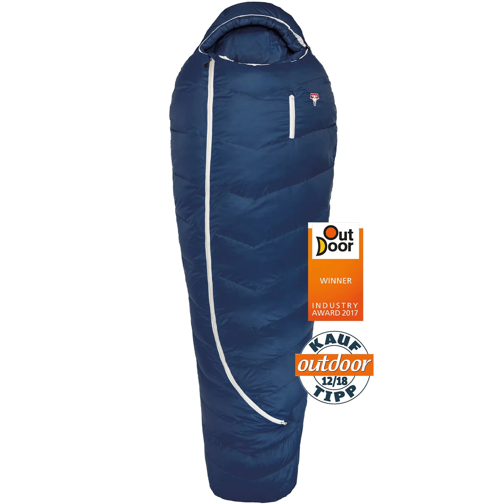 Gruezi - DownWool Ice (-8), 185