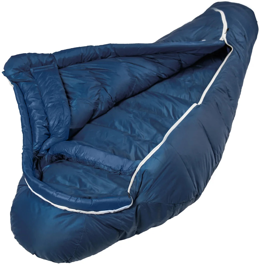 Gruezi - DownWool Ice (-8), 185