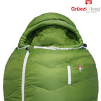 Gruezi - DownWool Summer 2.0 (+3), Regular