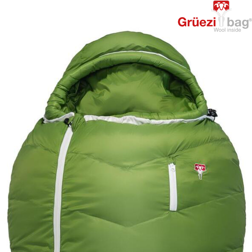 Gruezi - DownWool Summer 2.0 (+3), Regular
