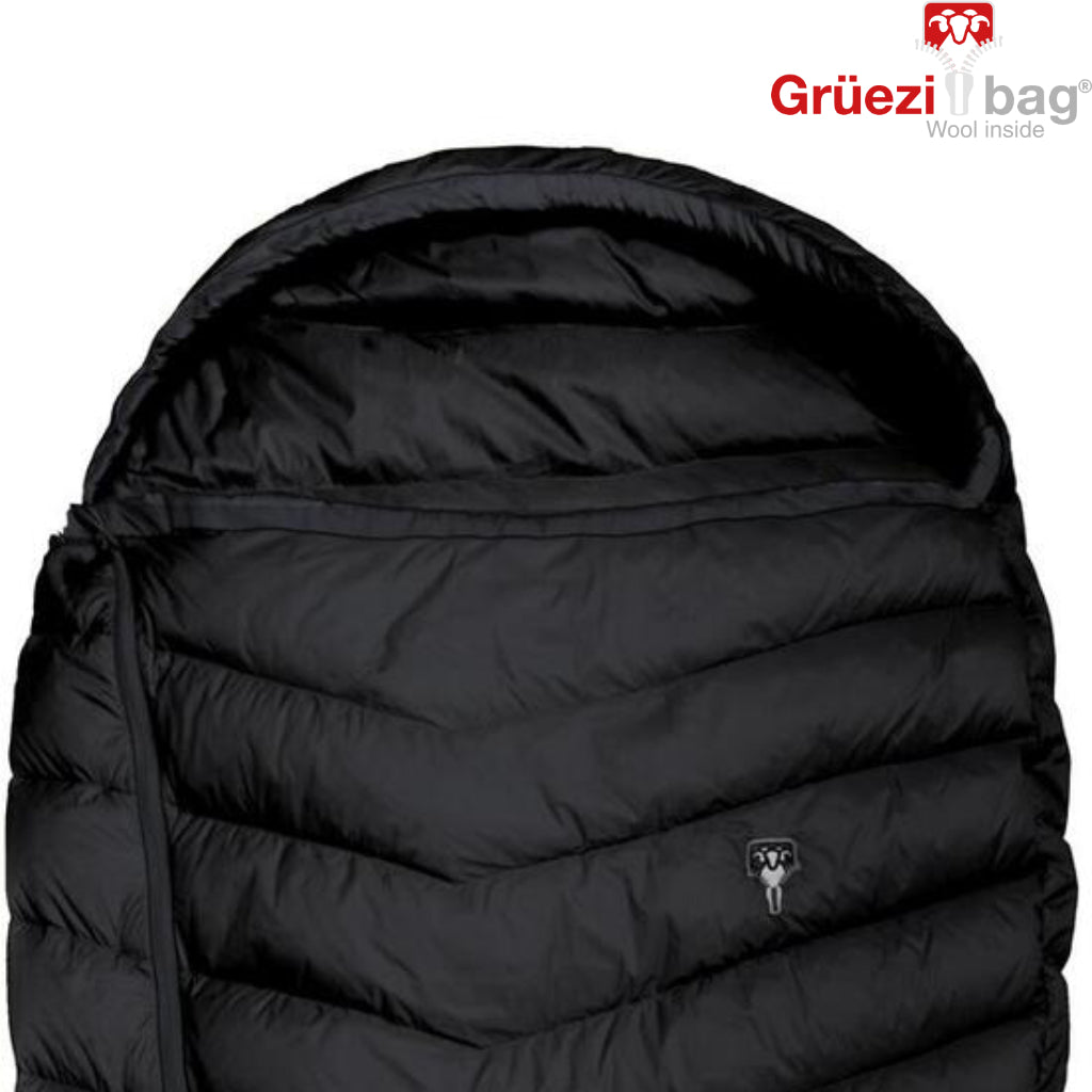 Gruezi - DownWool Extreme Light 2.0 (+8), Regular