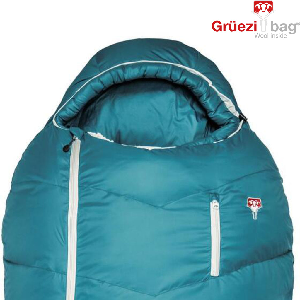 Gruezi - DownWool Subzero 2.0 (-8), Regular