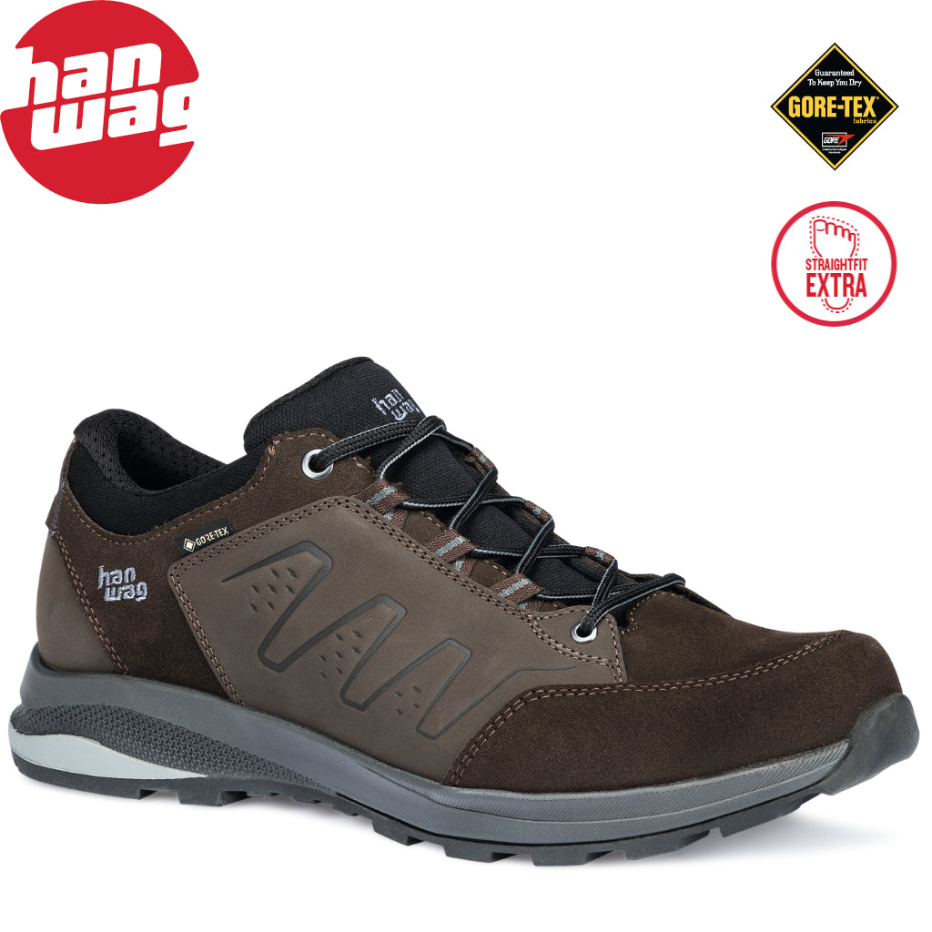 Hanwag - Torsby Low SF Extra GTX