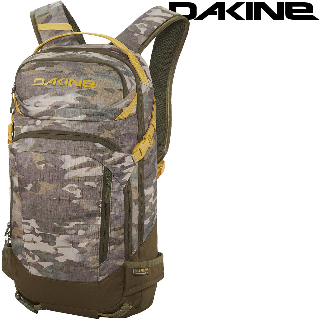 Dakine Goggle Stash Mustard Seed Accessori Dakine Goggle Stash Mustard Seed Accessori