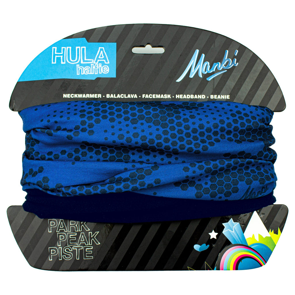 Manbi - Hula Halfie Neckwarmer