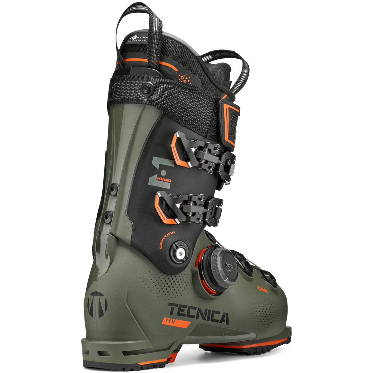 Tecnica - Mach BOA HV 120