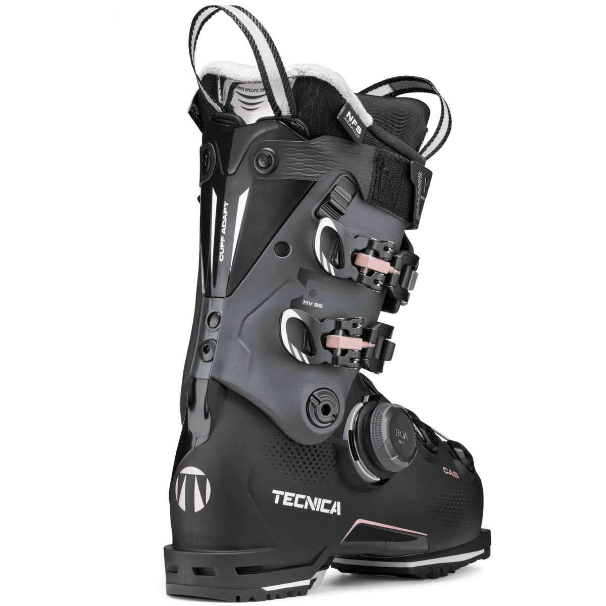 Tecnica - Mach BOA HV 95 W