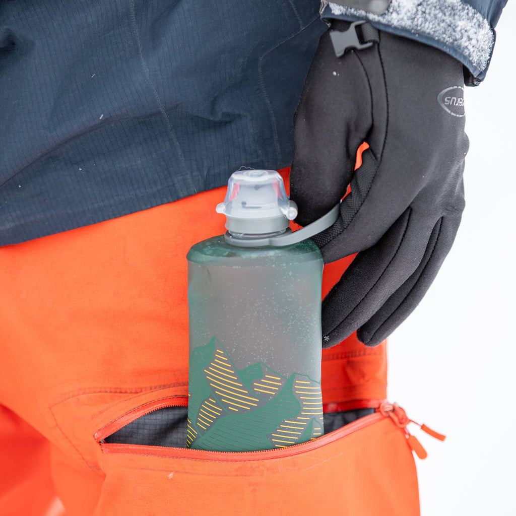 Hydrapak - Stow Flexible Bottle, 350ml