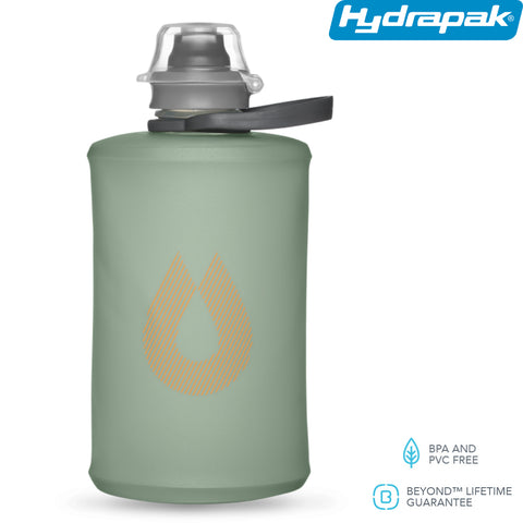 Hydrapak - Stow Flexible Bottle, 350ml