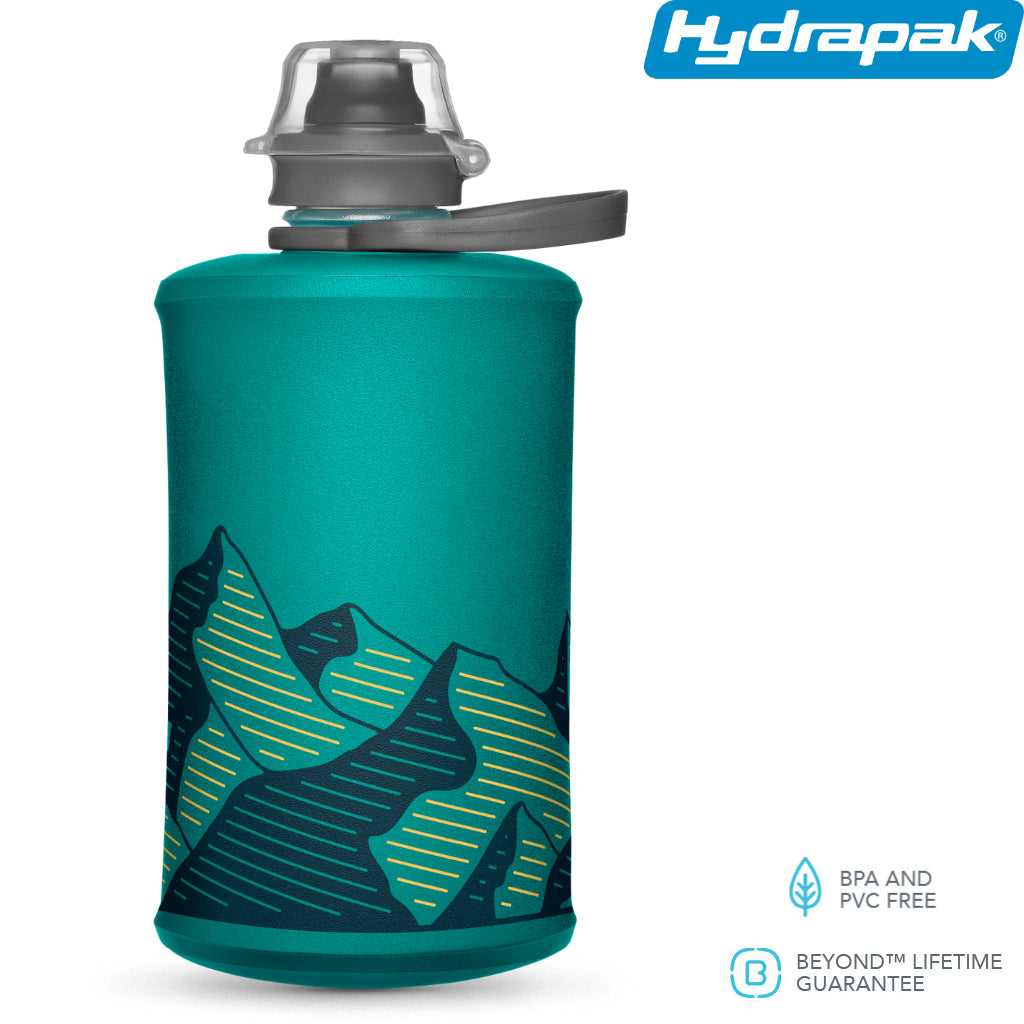 Hydrapak - Stow Flexible Bottle, 350ml