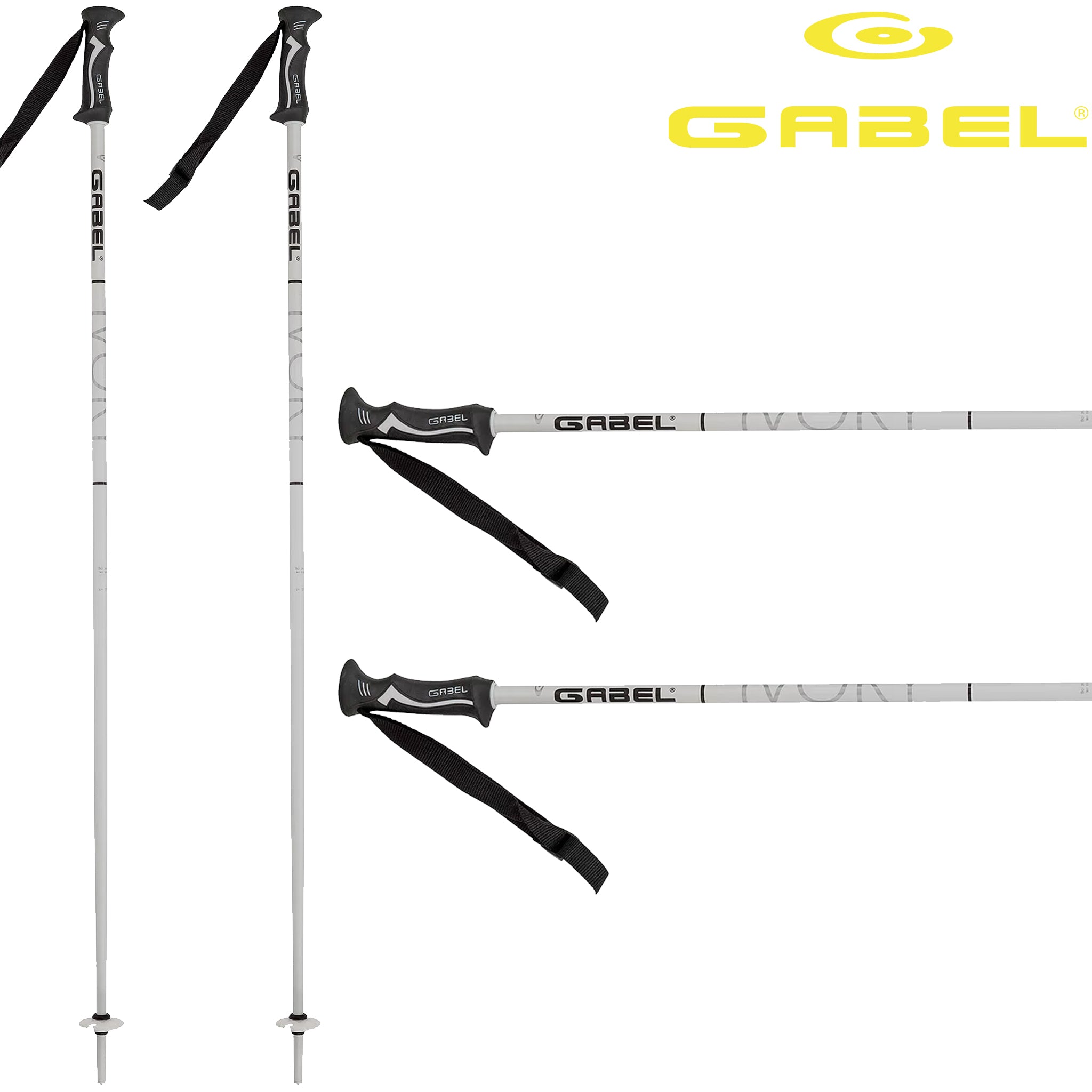 Gabel - Ivory