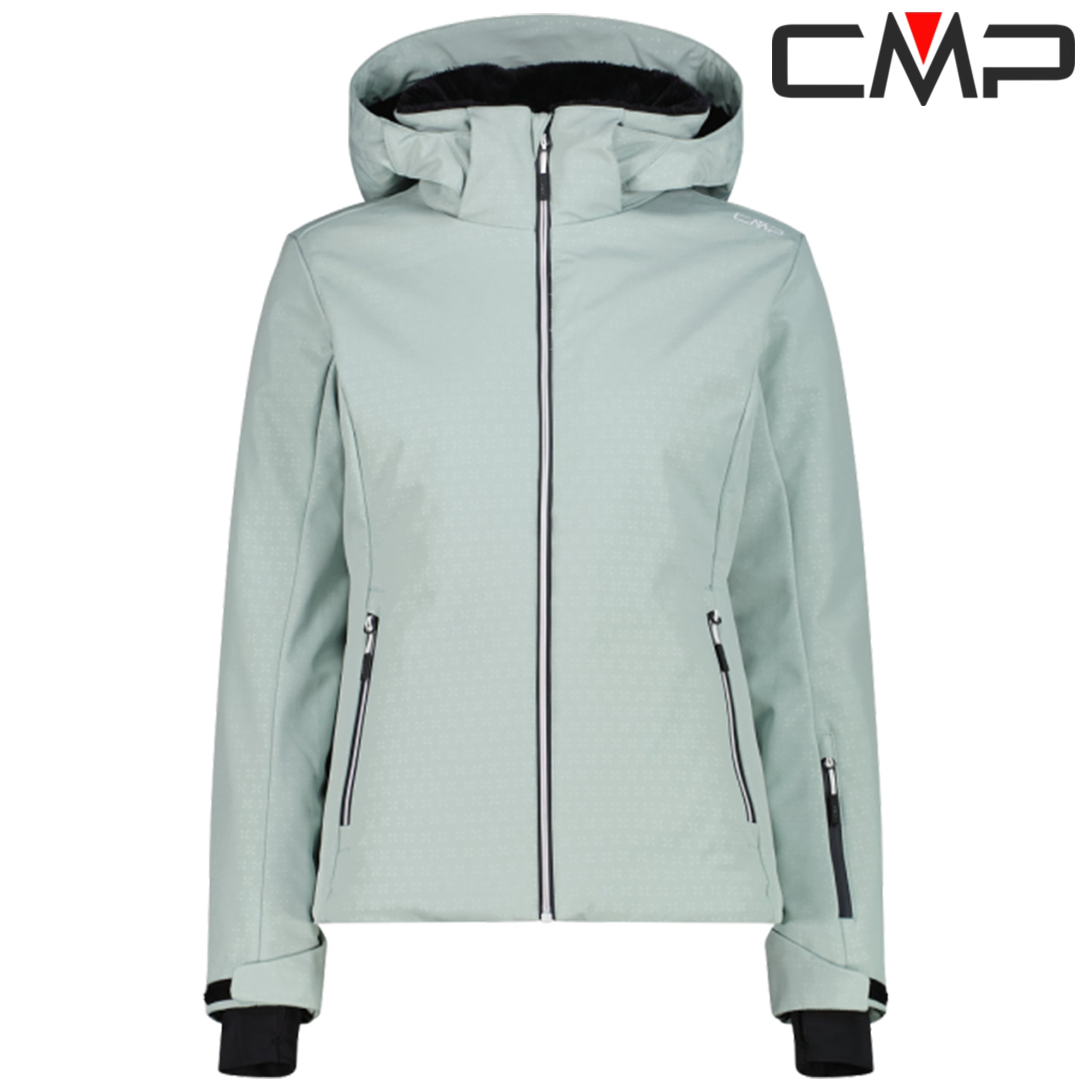 CMP - Women's Softshell Ski Jacket 35W0236