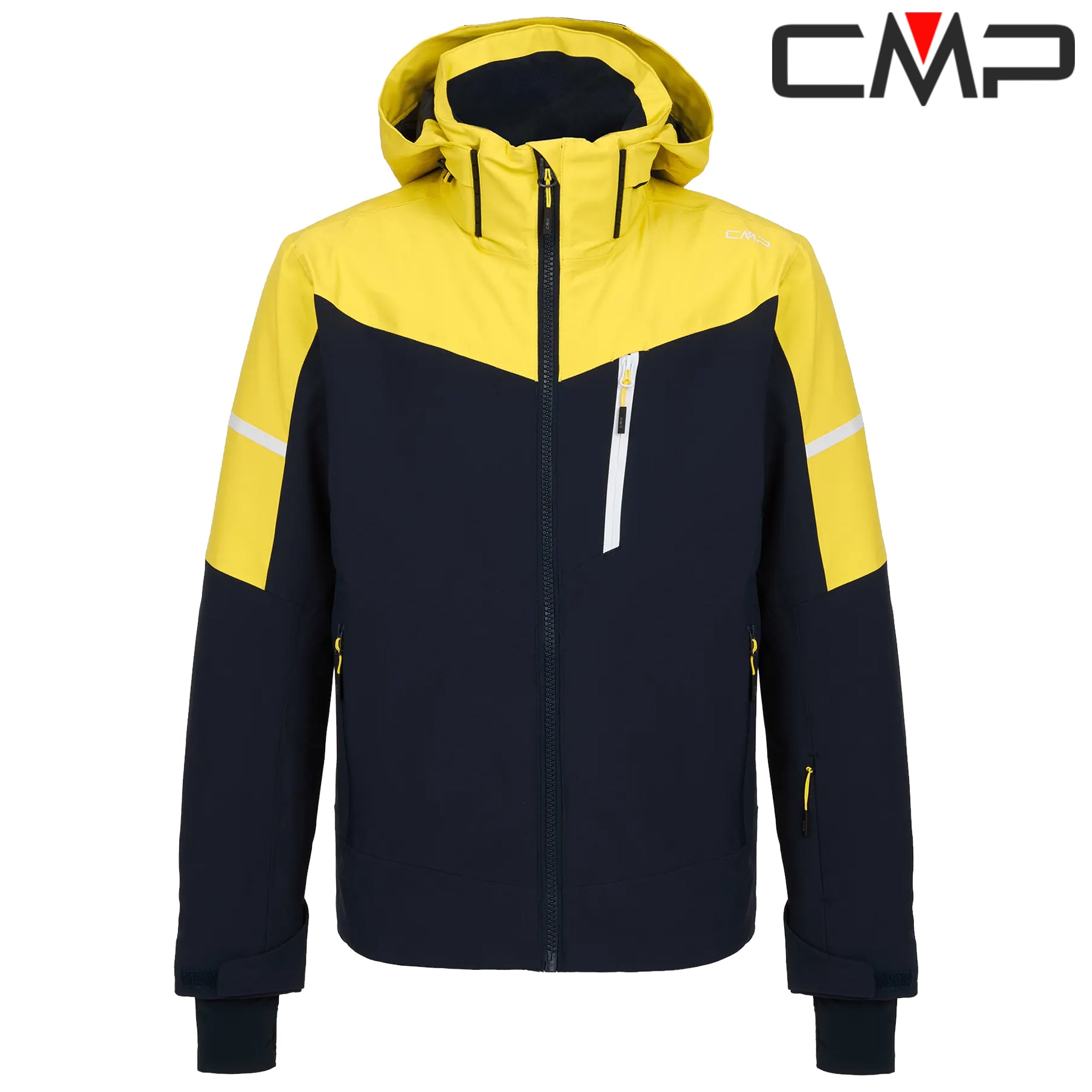 CMP - Mens Jacket 35W0077 – Lockwoods Ski & Outdoor