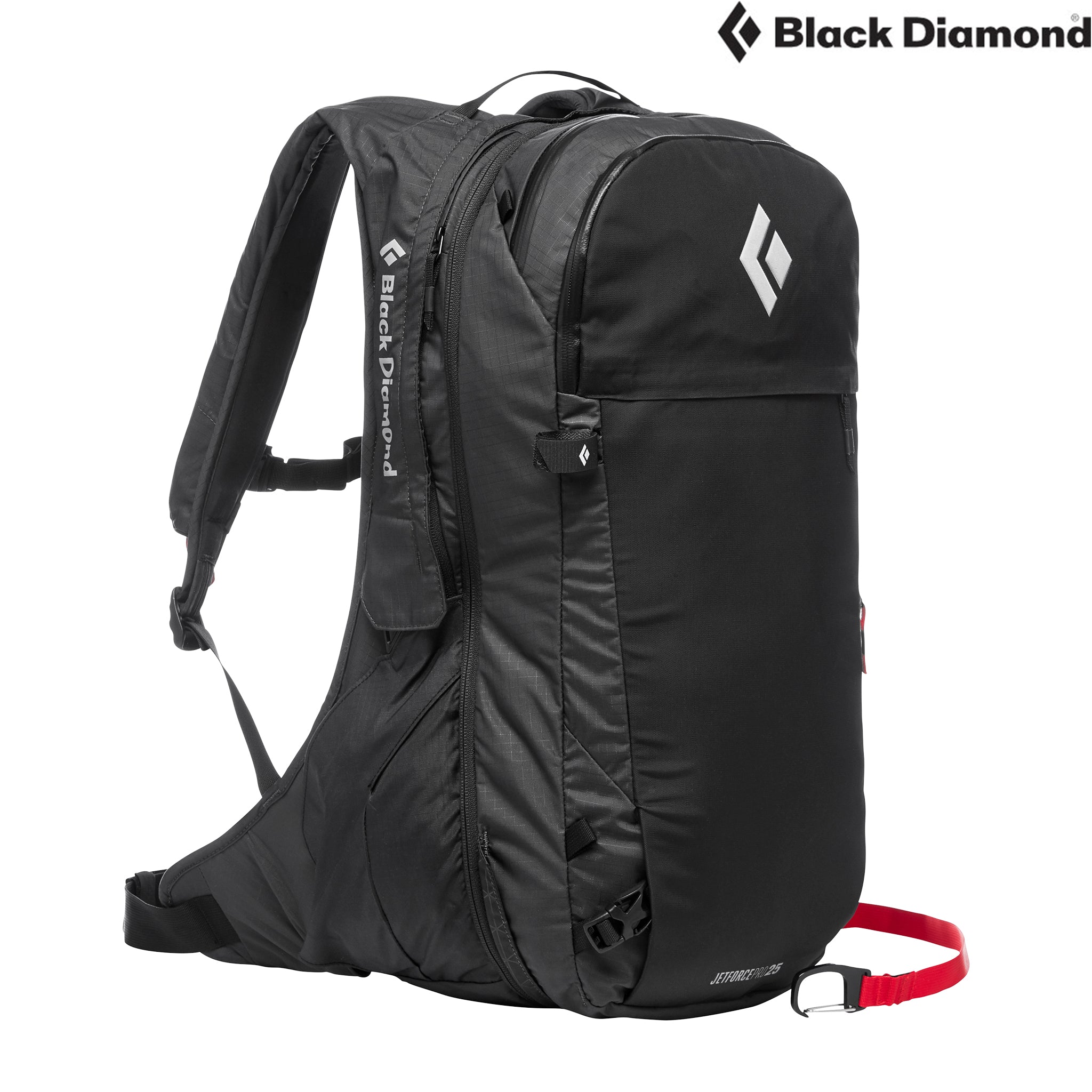 Black Diamond - Jetforce Pro 25 Avalanche Airbag Pack