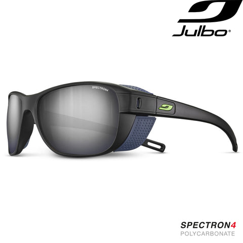 Julbo - Camino, Black/Blue, Spectron 4