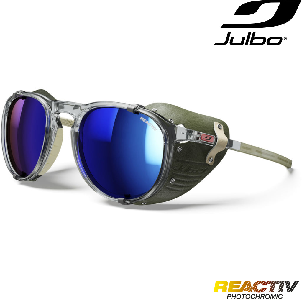 Julbo - Millenium, Gray/Khaki/Beige, Reactiv 2-4