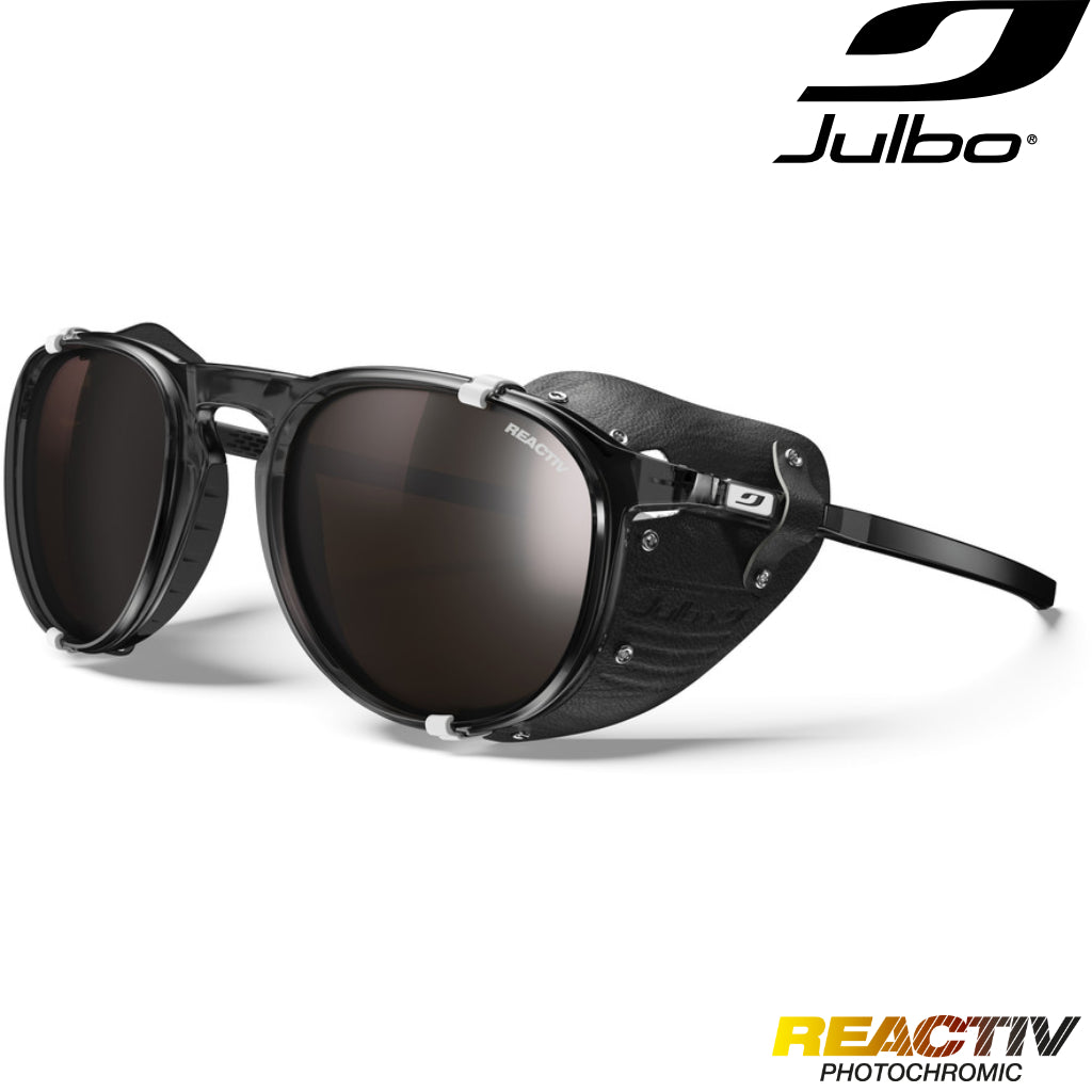 Julbo - Millenium, Black/White, Reactiv 2-4 Polarised