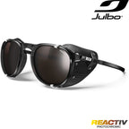 Julbo - Millenium, Black/White, Reactiv 2-4 Polarised