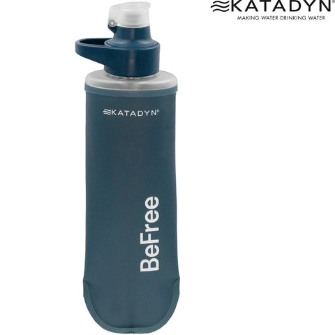 Katadyn - BeFree AC Microfilter Bottle, 0.5L