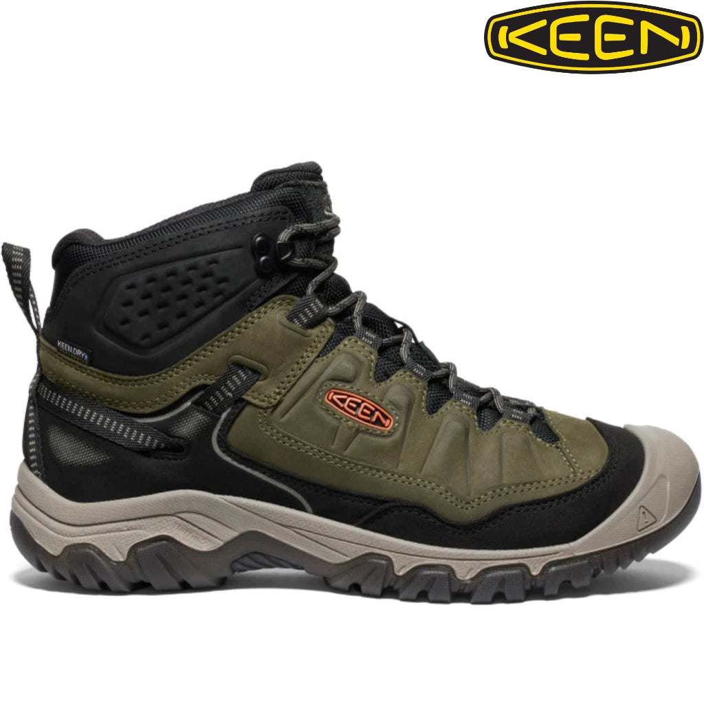 Keen - Men's Targhee IV Mid WP
