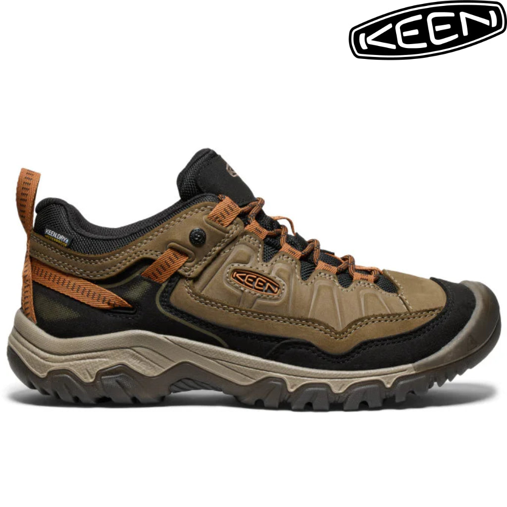 Keen - Men's Targhee IV WP