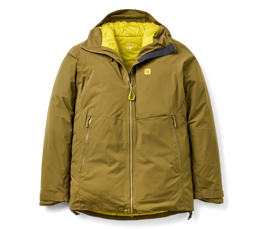 Rab - Men's Khroma Diffract Jacket
