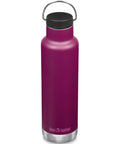 Klean Kanteen - Insulated Classic Bottle Loop Cap, 20oz (592ml)