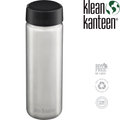 Klean Kanteen - Widemouth Loop Cap Bottle, 800ml